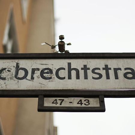 Central, Cozy & Beautiful Designed 2-Rooms Apt. Near River Berlin Exterior photo