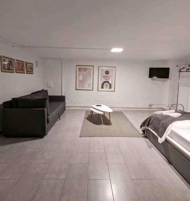 Central, Cozy & Beautiful Designed 2-Rooms Apt. Near River Berlin Exterior photo