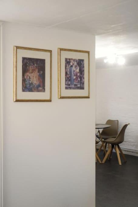 Central, Cozy & Beautiful Designed 2-Rooms Apt. Near River Berlin Exterior photo
